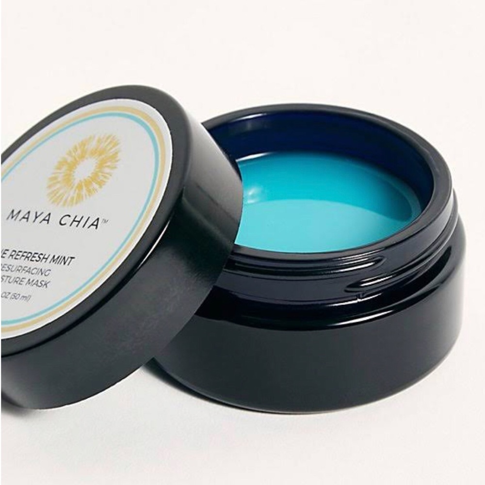 MAYA CHIA Refresh Mint Resurfacing Moisture Mask